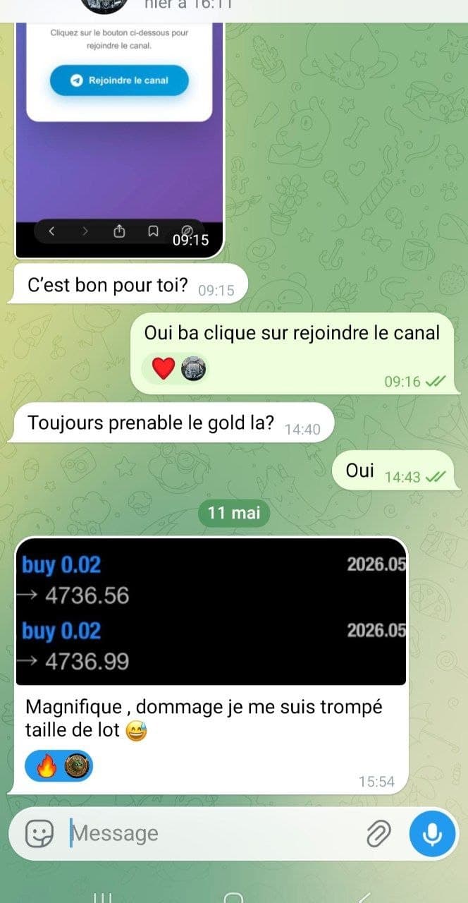 Témoignage client 1