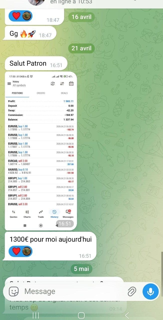 Témoignage client 3